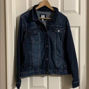Lauren Conrad denim jacket